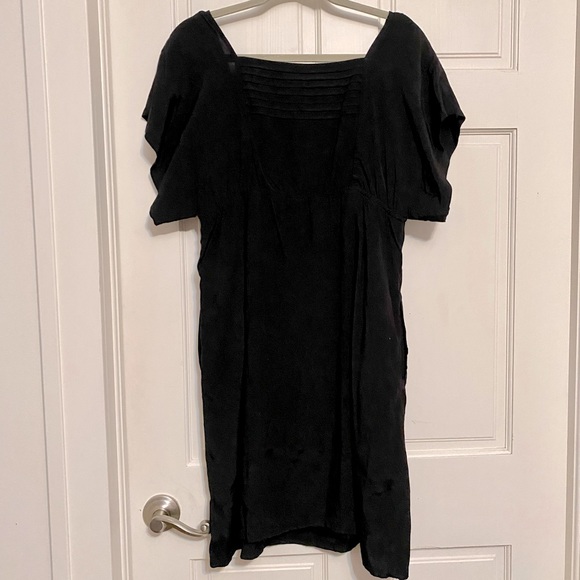 Alyssum Kimono Dress-Such cool details! From Anthro - Picture 5 of 9